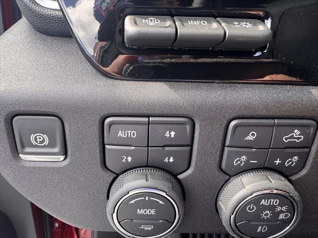 new 2025 Chevrolet Silverado 2500 car, priced at $73,134