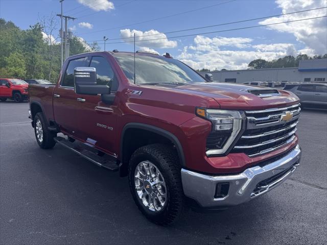 new 2025 Chevrolet Silverado 2500 car, priced at $73,134