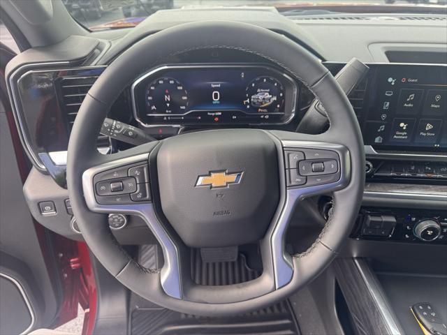 new 2025 Chevrolet Silverado 2500 car, priced at $73,134