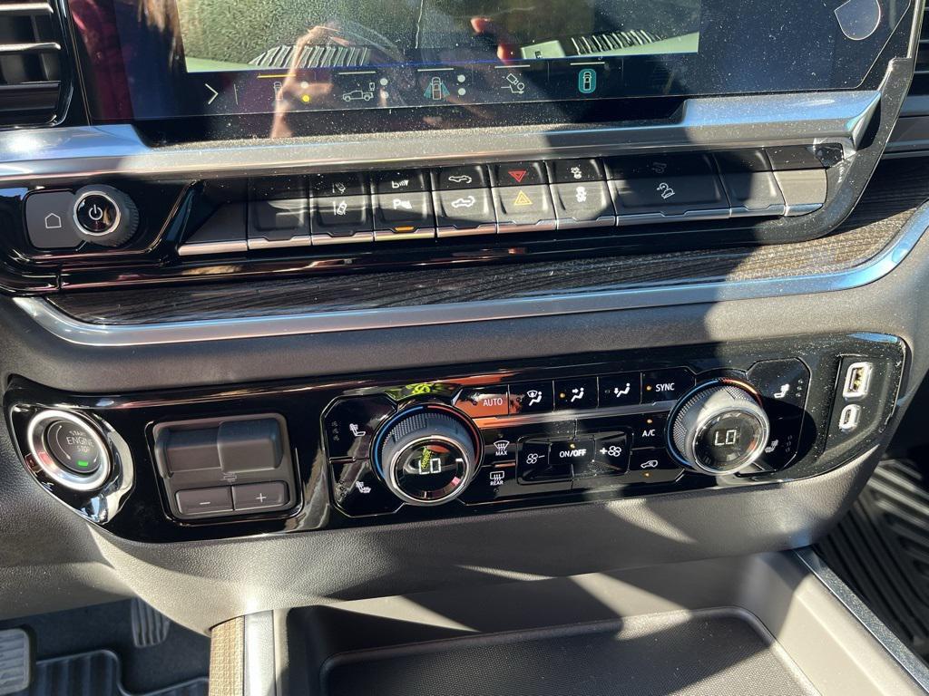 new 2026 Chevrolet Silverado 2500 car, priced at $68,158