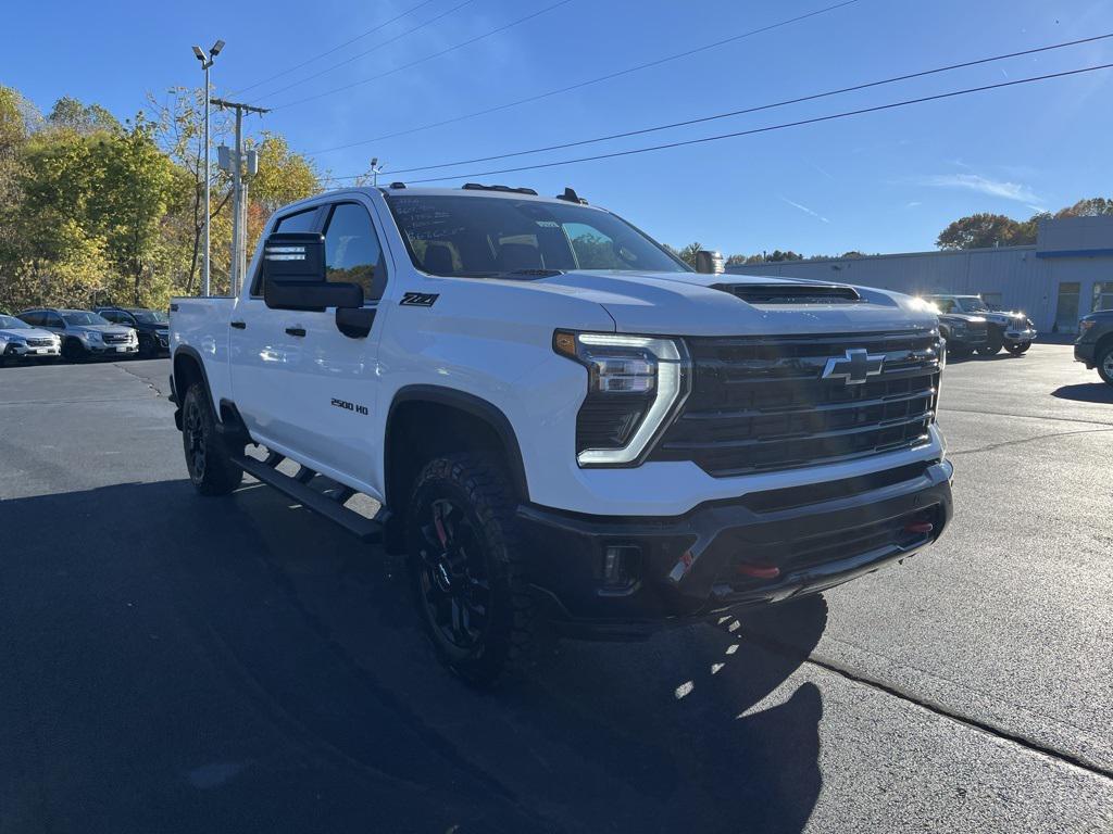 new 2026 Chevrolet Silverado 2500 car, priced at $68,158