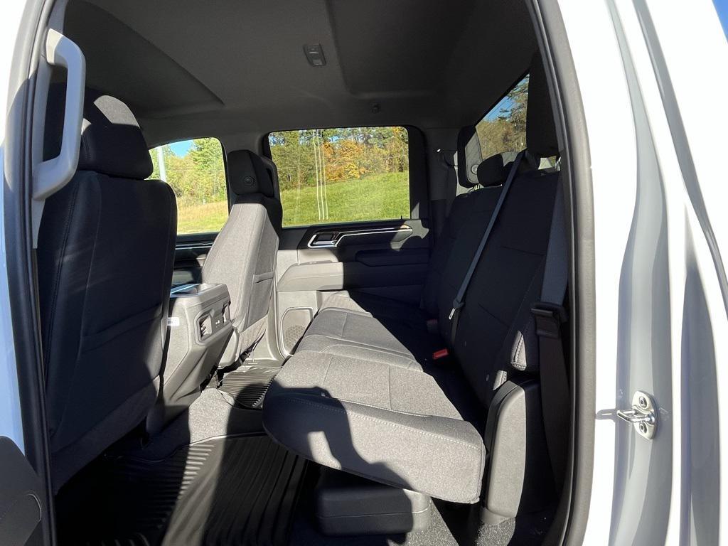 new 2026 Chevrolet Silverado 2500 car, priced at $68,158