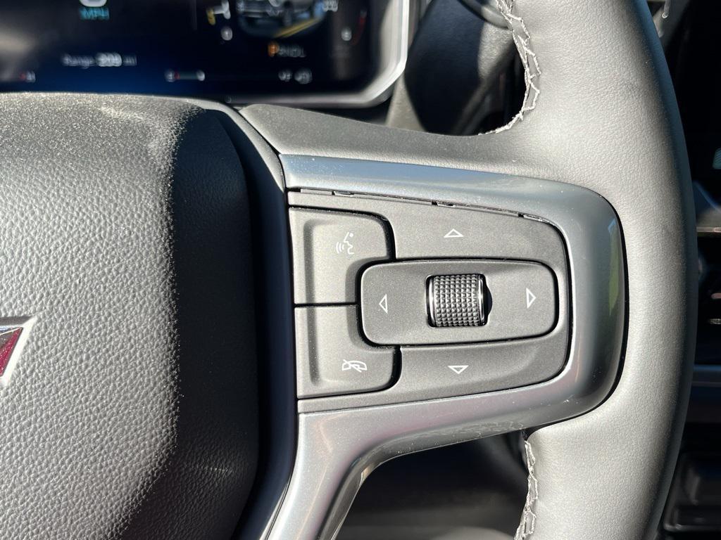 new 2026 Chevrolet Silverado 2500 car, priced at $68,158