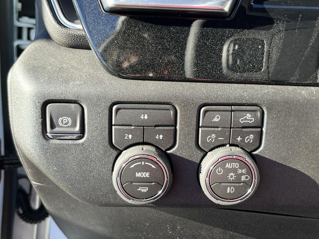 new 2026 Chevrolet Silverado 2500 car, priced at $68,158