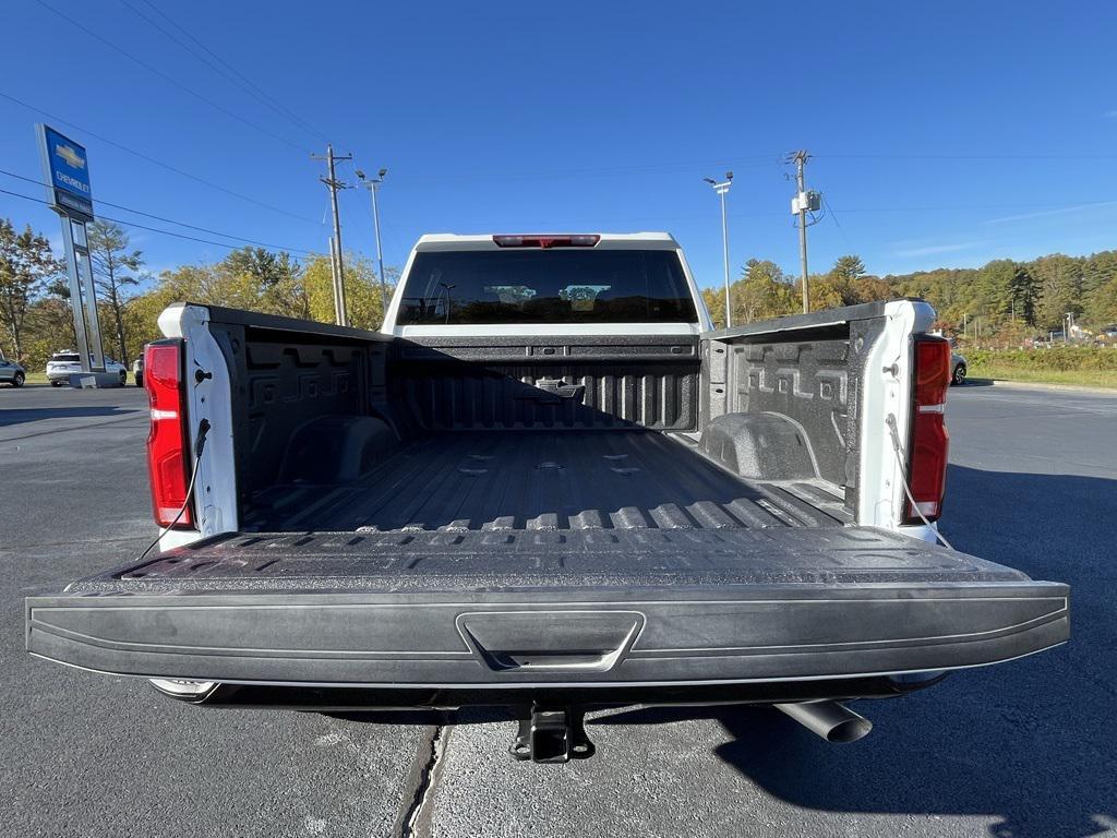 new 2026 Chevrolet Silverado 2500 car, priced at $68,158