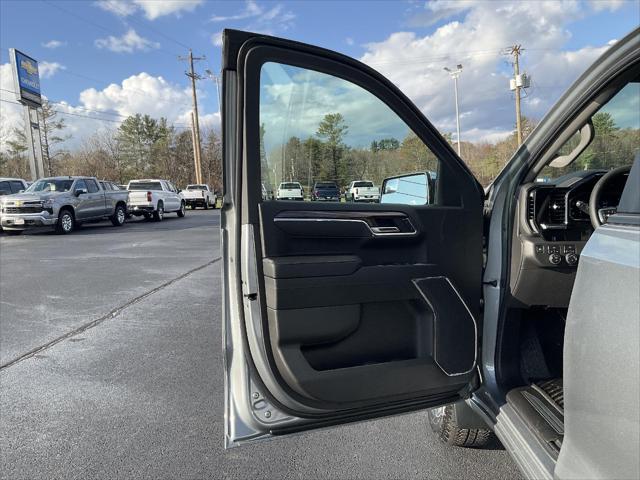 new 2025 Chevrolet Silverado 1500 car, priced at $49,090