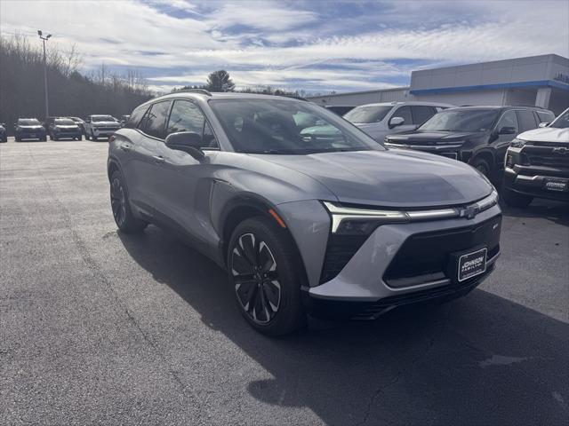 used 2024 Chevrolet Blazer EV car, priced at $39,950