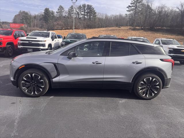 used 2024 Chevrolet Blazer EV car, priced at $39,950