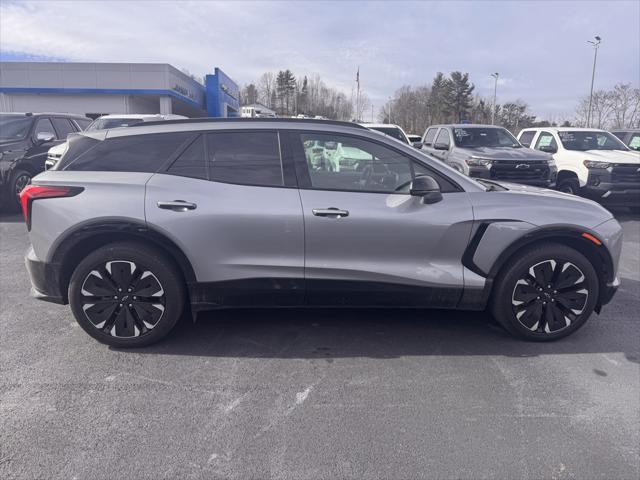 used 2024 Chevrolet Blazer EV car, priced at $39,950