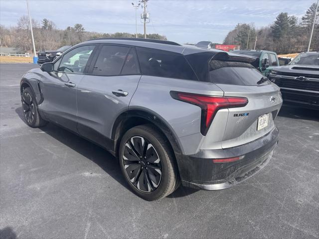 used 2024 Chevrolet Blazer EV car, priced at $39,950