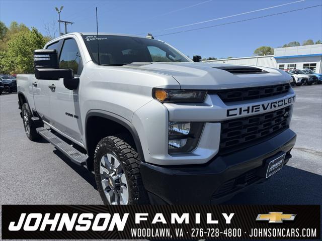 used 2023 Chevrolet Silverado 2500 car, priced at $48,950