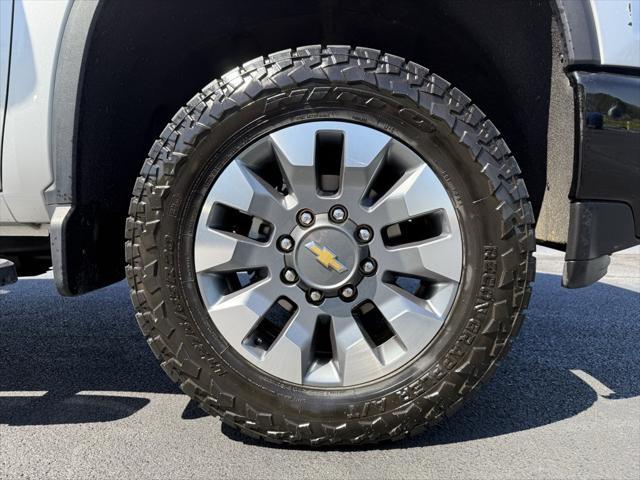 used 2023 Chevrolet Silverado 2500 car, priced at $48,950