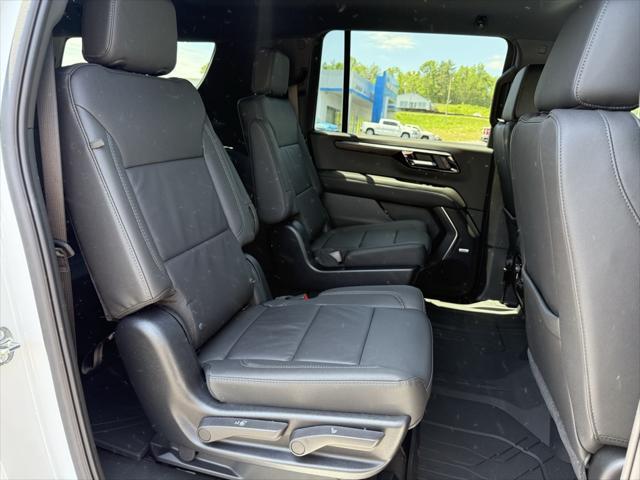 new 2025 Chevrolet Suburban car, priced at $73,581