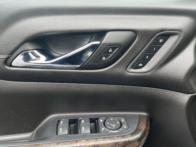 used 2022 GMC Acadia car, priced at $33,850