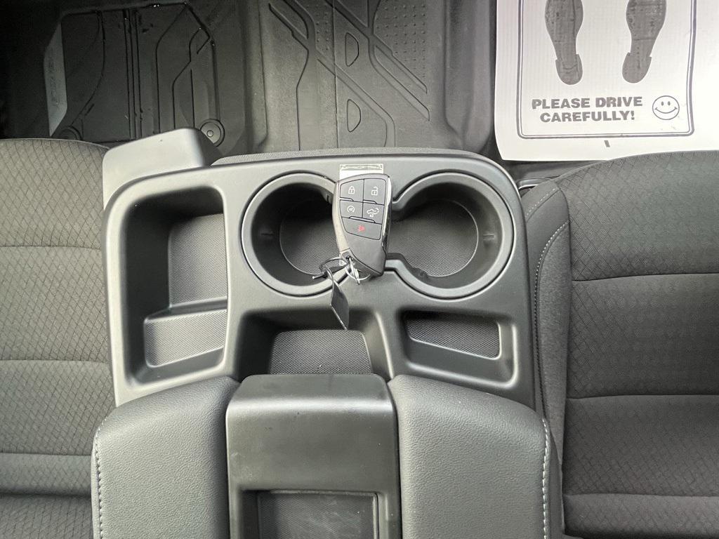 new 2026 Chevrolet Silverado 2500 car, priced at $60,304