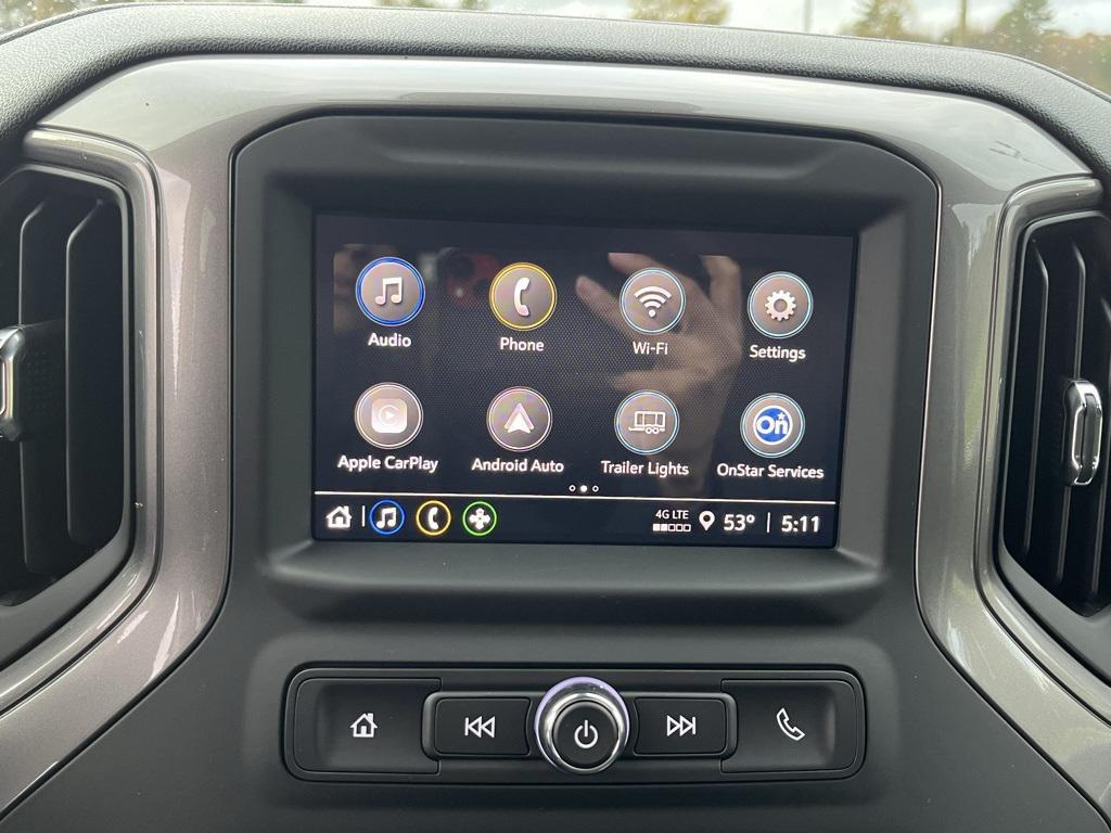 new 2026 Chevrolet Silverado 2500 car, priced at $60,304