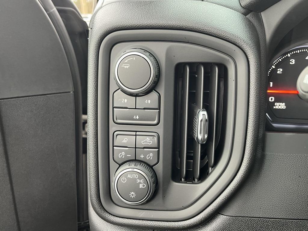 new 2026 Chevrolet Silverado 2500 car, priced at $60,304