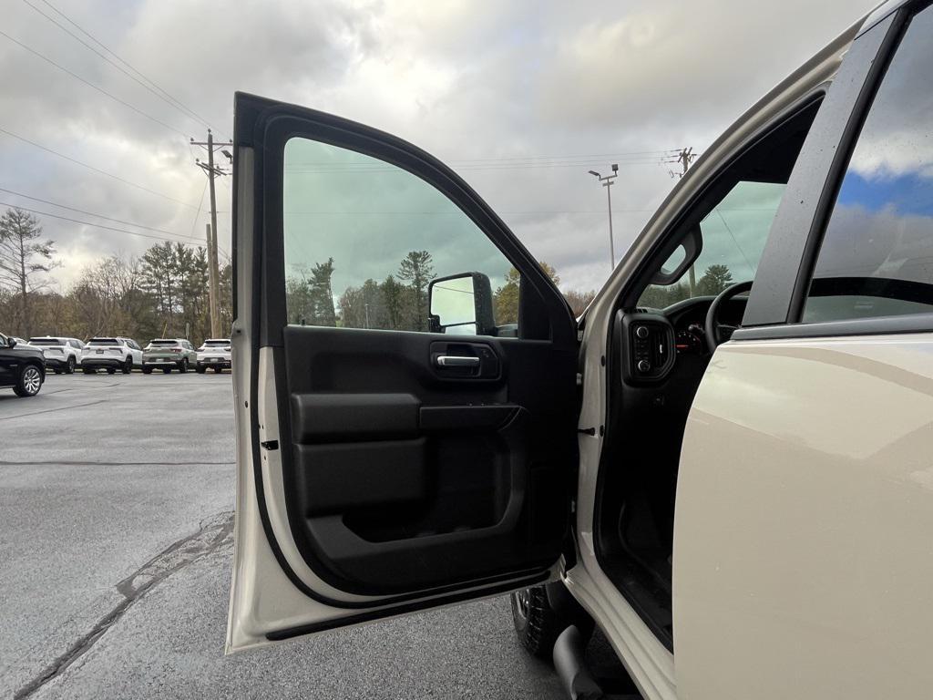 new 2026 Chevrolet Silverado 2500 car, priced at $60,304