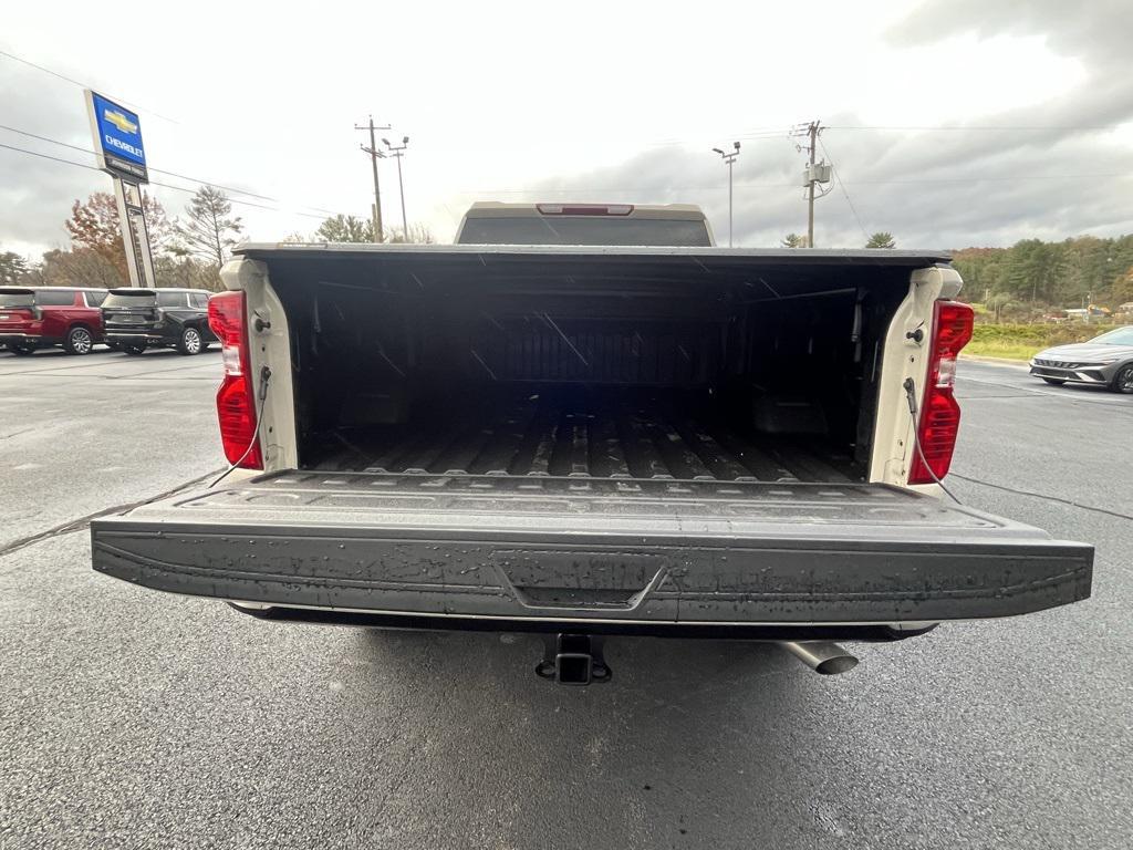 new 2026 Chevrolet Silverado 2500 car, priced at $60,304