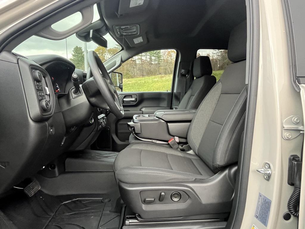 new 2026 Chevrolet Silverado 2500 car, priced at $60,304