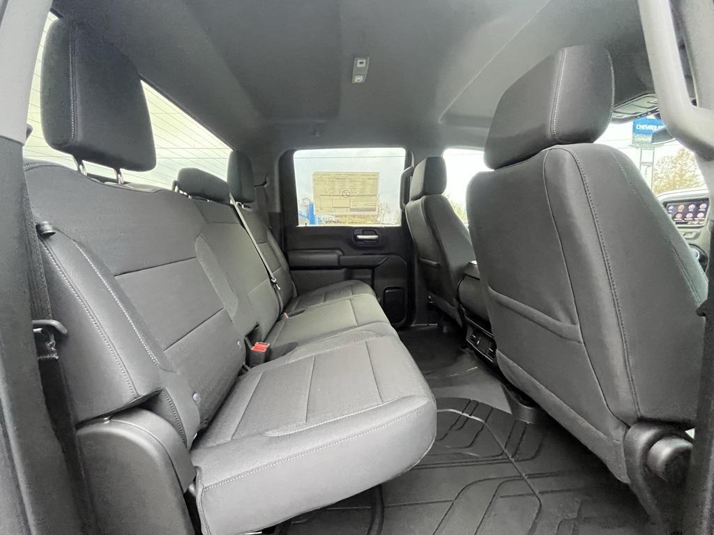 new 2026 Chevrolet Silverado 2500 car, priced at $60,304