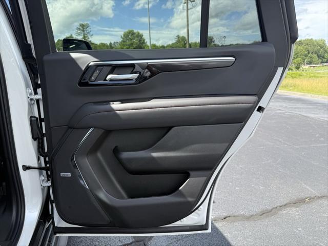 new 2025 Chevrolet Tahoe car, priced at $87,609