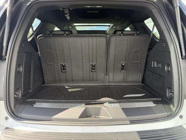 new 2025 Chevrolet Tahoe car, priced at $87,609