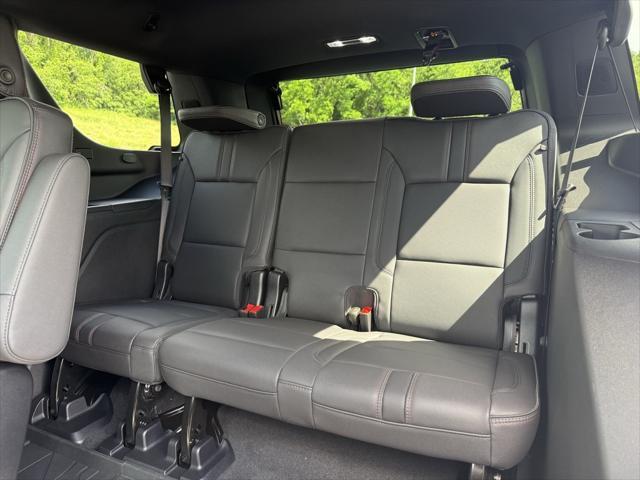 new 2025 Chevrolet Tahoe car, priced at $87,609