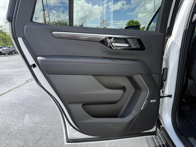 new 2025 Chevrolet Tahoe car, priced at $87,609