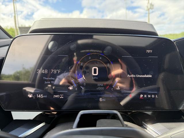 new 2025 Chevrolet Tahoe car, priced at $87,609