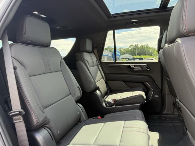 new 2025 Chevrolet Tahoe car, priced at $87,609