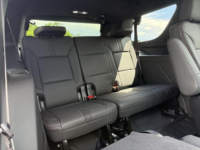 new 2025 Chevrolet Tahoe car, priced at $87,609