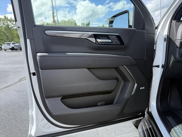 new 2025 Chevrolet Tahoe car, priced at $87,609