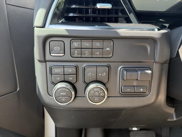 new 2025 Chevrolet Tahoe car, priced at $87,609