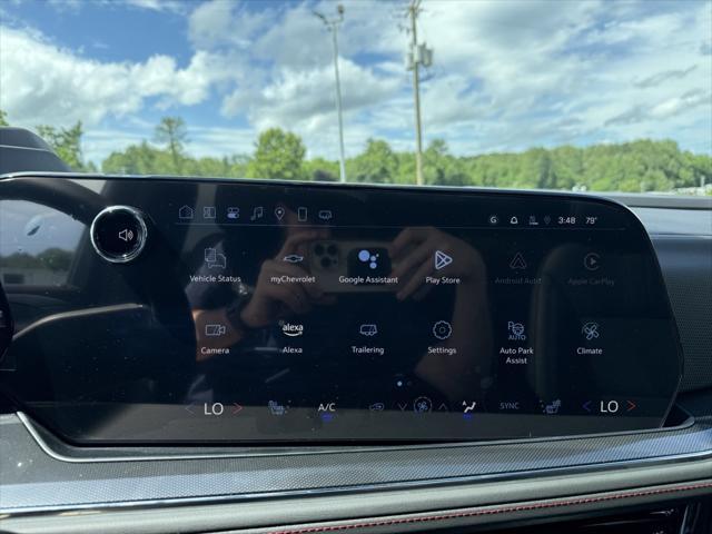 new 2025 Chevrolet Tahoe car, priced at $87,609