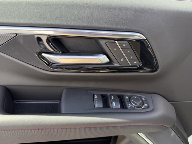new 2025 Chevrolet Tahoe car, priced at $87,609