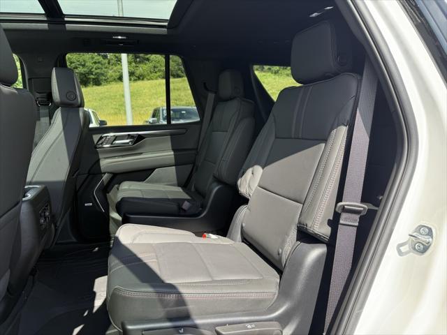 new 2025 Chevrolet Tahoe car, priced at $87,609