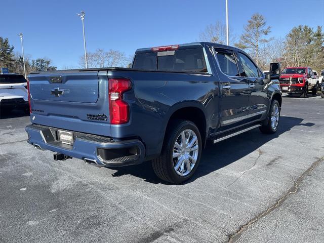 used 2024 Chevrolet Silverado 1500 car, priced at $59,694