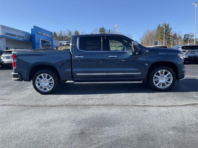 used 2024 Chevrolet Silverado 1500 car, priced at $59,694