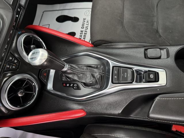 used 2022 Chevrolet Camaro car, priced at $47,950