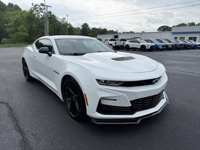 used 2022 Chevrolet Camaro car, priced at $47,950