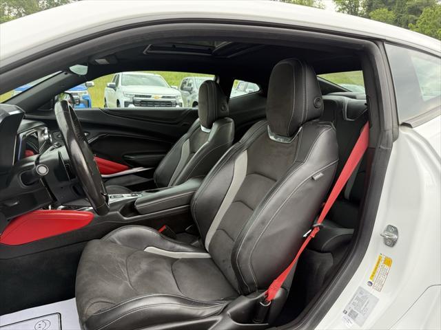 used 2022 Chevrolet Camaro car, priced at $47,950