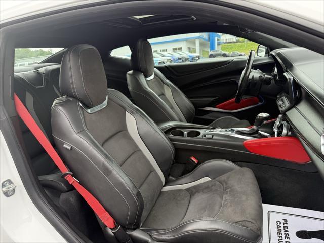used 2022 Chevrolet Camaro car, priced at $47,950