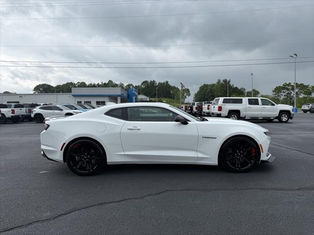 used 2022 Chevrolet Camaro car, priced at $47,950