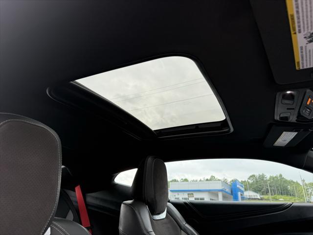 used 2022 Chevrolet Camaro car, priced at $47,950