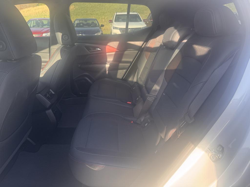 used 2024 Chevrolet Equinox EV car, priced at $39,950