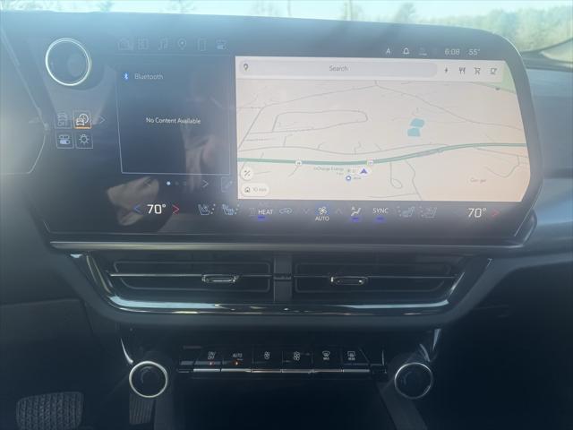 used 2024 Chevrolet Equinox EV car, priced at $42,950