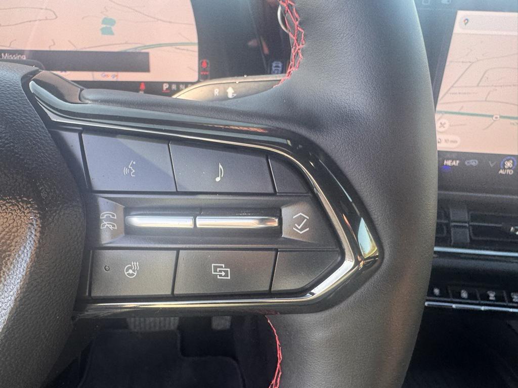 used 2024 Chevrolet Equinox EV car, priced at $39,950