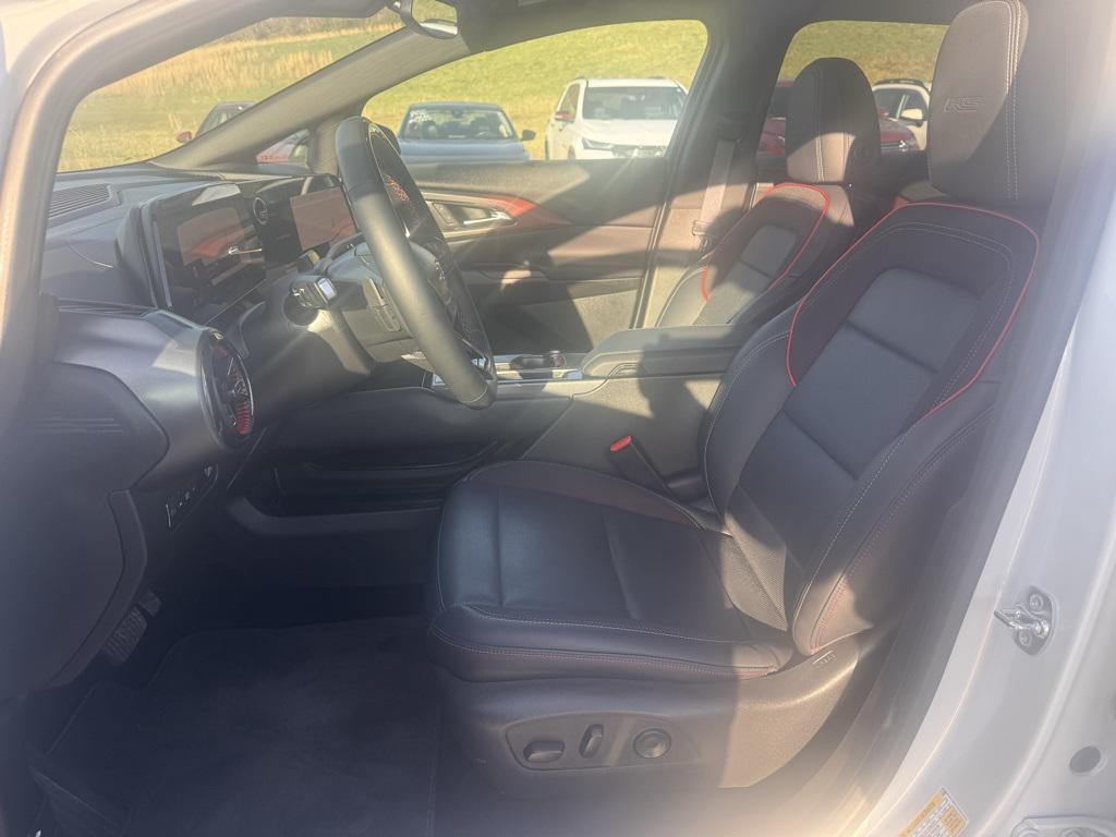 used 2024 Chevrolet Equinox EV car, priced at $39,950