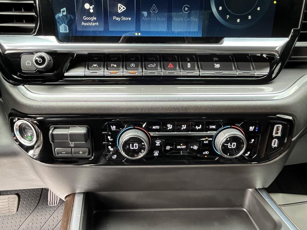 used 2024 Chevrolet Silverado 1500 car, priced at $58,538